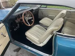 1967 Pontiac GTO Convertible 4 Speed AC — thumbnail 2