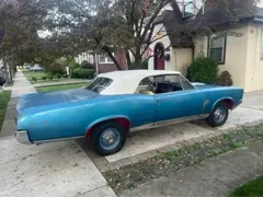 1967 Pontiac GTO Convertible 4 Speed AC — thumbnail 5