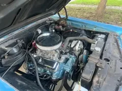 1967 Pontiac GTO Convertible 4 Speed AC — thumbnail 3