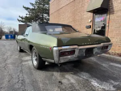 1968 Pontiac Le Mans Convertible - OHC - 3spd W/ Bucket & Console — thumbnail 7