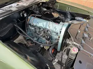 1968 Pontiac Le Mans Convertible - OHC - 3spd W/ Bucket & Console