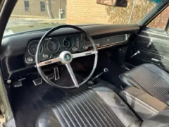 1968 Pontiac Le Mans Convertible - OHC - 3spd W/ Bucket & Console — thumbnail 2