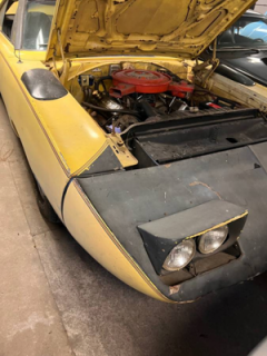 1970 Plymouth Super Bird 440 Four Speed — thumbnail 2