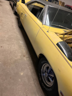 1970 Plymouth Super Bird 440 Four Speed — thumbnail 4