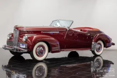 1942 Packard Super Eight One-Eighty Darrin Victoria — thumbnail 5