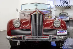 1942 Packard Super Eight One-Eighty Darrin Victoria — thumbnail 6
