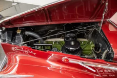 1942 Packard Super Eight One-Eighty Darrin Victoria — thumbnail 4
