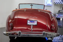 1942 Packard Super Eight One-Eighty Darrin Victoria — thumbnail 2