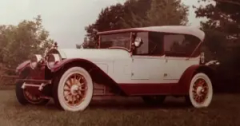 1925 Locomobile Model 48 Sportif — thumbnail 2