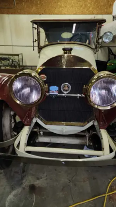 1925 Locomobile Model 48 Sportif — thumbnail 6
