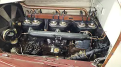 1925 Locomobile Model 48 Sportif — thumbnail 5