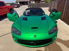 2003 Dodge Viper SRT-10 — thumbnail 4