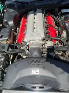 2003 Dodge Viper SRT-10 — thumbnail 2