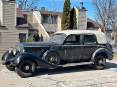 1930 Rolls Royce Phantom I Bohman and Schwartz — thumbnail 5