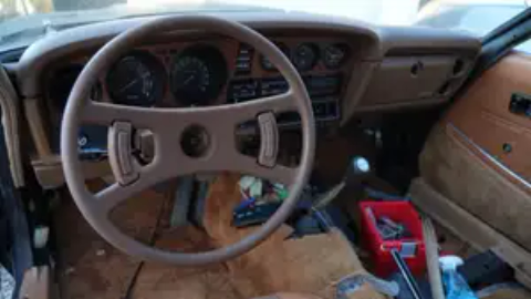 1976 Toyota Celica GT Liftback Hatchback Coupe 2D