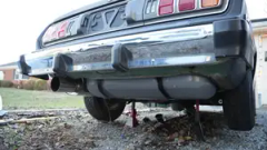1976 Toyota Celica GT Liftback Hatchback Coupe 2D — thumbnail 5