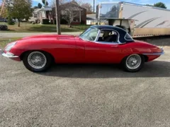 1966 Jaguar E-Type Series 1 — thumbnail 7