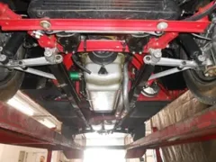 1966 Jaguar E-Type Series 1 — thumbnail 3