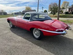 1966 Jaguar E-Type Series 1 — thumbnail 6