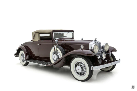 1932 Stutz DV-32