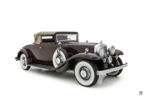 1932 Stutz DV-32
