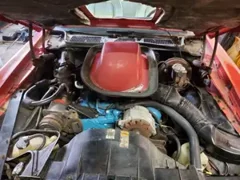 1975 Pontiac Firebird Trans Am — thumbnail 4