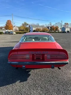 1975 Pontiac Firebird Trans Am — thumbnail 6