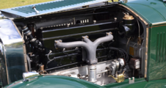 1931 Rolls-Royce Phantom II Continental DHC — thumbnail 7