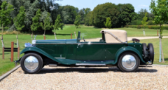 1931 Rolls-Royce Phantom II Continental DHC — thumbnail 3