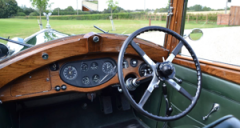 1931 Rolls-Royce Phantom II Continental DHC — thumbnail 5