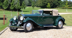 1931 Rolls-Royce Phantom II Continental DHC — thumbnail 2