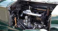 1931 Rolls-Royce Phantom II Continental DHC — thumbnail 6