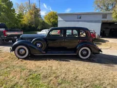 1936 Lincoln k Sedan — thumbnail 2