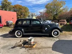 1936 Lincoln k Sedan — thumbnail 7