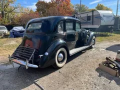 1936 Lincoln k Sedan — thumbnail 6