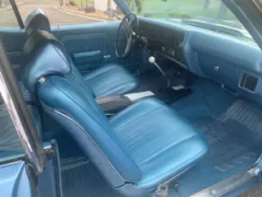 1970 Chevrolet Chevelle SS 454 LS5 Convertible — thumbnail 4