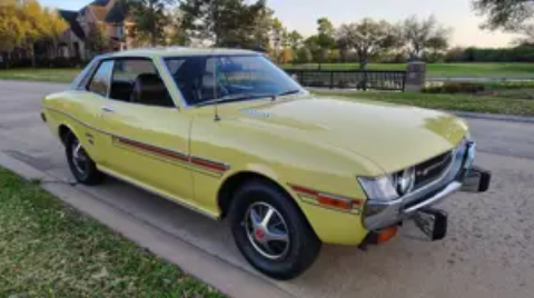 1973 Toyota Celica ST