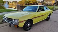 1973 Toyota Celica ST — thumbnail 8