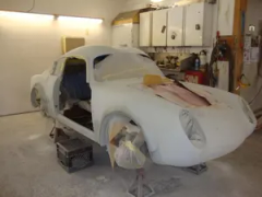 1959 Fiat Abarth Zagato 750gt  — thumbnail 5