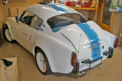 1959 Fiat Abarth Zagato 750gt  — thumbnail 7