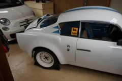 1959 Fiat Abarth Zagato 750gt  — thumbnail 6