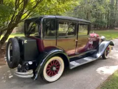 1928 Hudson Super Six Model "o" Long wheelbase — thumbnail 3