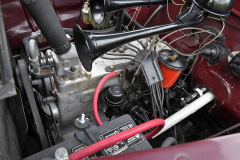 1941 Dodge Luxury Liner - 3 Window Mopar Coupe — thumbnail 3