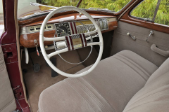 1941 Dodge Luxury Liner - 3 Window Mopar Coupe — thumbnail 1