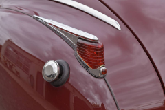 1941 Dodge Luxury Liner - 3 Window Mopar Coupe — thumbnail 7