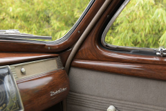 1941 Dodge Luxury Liner - 3 Window Mopar Coupe — thumbnail 8