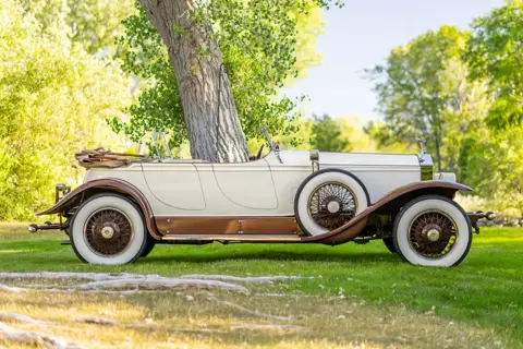 1928 Rolls-Royce Phantom Derby Speedster