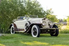1928 Rolls-Royce Phantom Derby Speedster — thumbnail 7