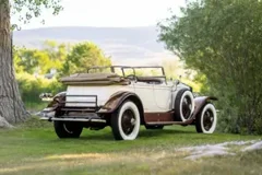 1928 Rolls-Royce Phantom Derby Speedster — thumbnail 3