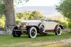 1928 Rolls-Royce Phantom Derby Speedster — thumbnail 6